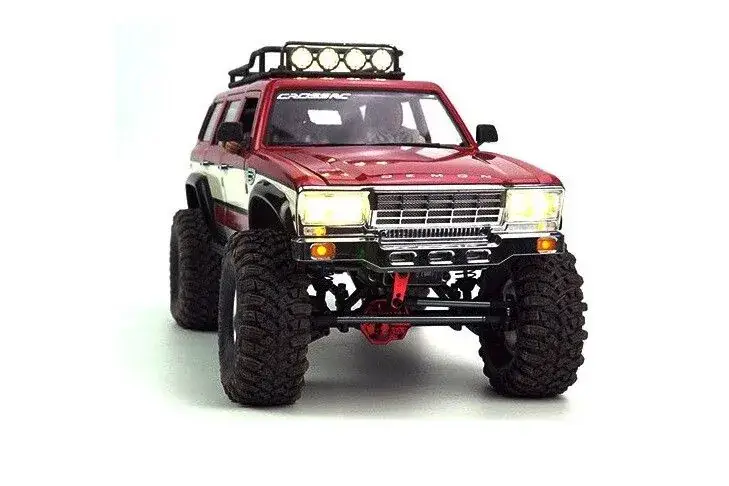 Tijdelijk Beschikbaar Cross RC Demon SU4-A Crawler KIT