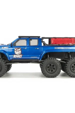 Beste Prijs Cross RC 1/10 Crawling kit AT6 EMO 6x6 Kit