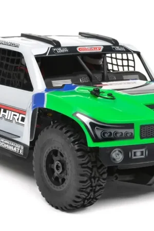 Team Corally Shiroi XP 6S RTR - Groen Beperkt Aanbod