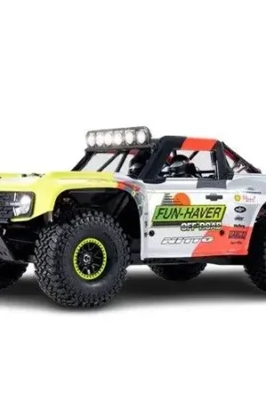 FMS 1/7 Ford Bronco U4 Funhaver 24 RTR Superprijs