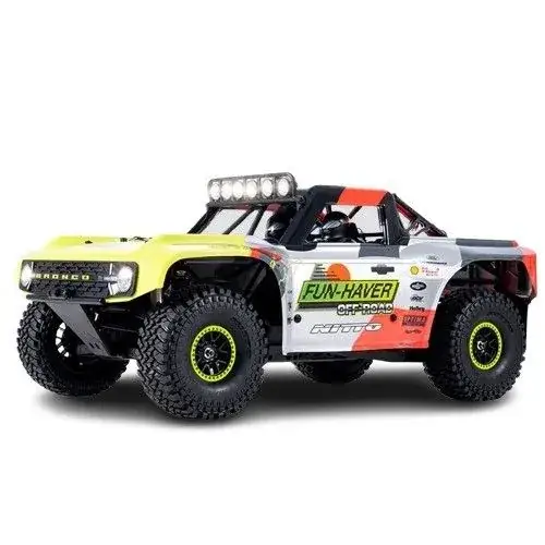 FMS 1/7 Ford Bronco U4 Funhaver 24 RTR Superprijs