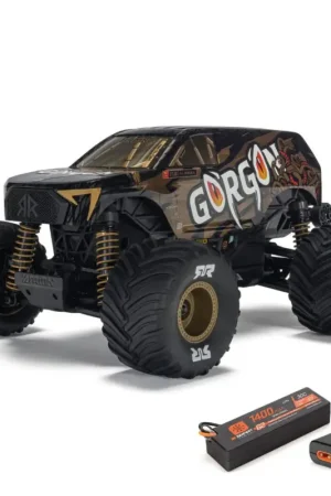 Arrma Gorgon Grom 4x4 1/16 electro RTR - Bronze Must-Have