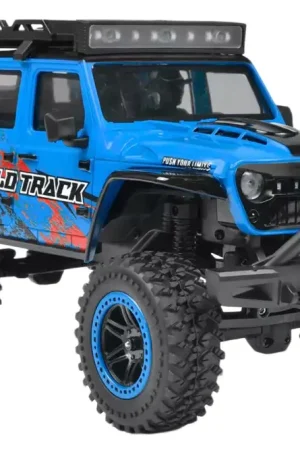 Premium Ishima Wild Track Crawler 4WD 1/20 4WD RTR - Blauw