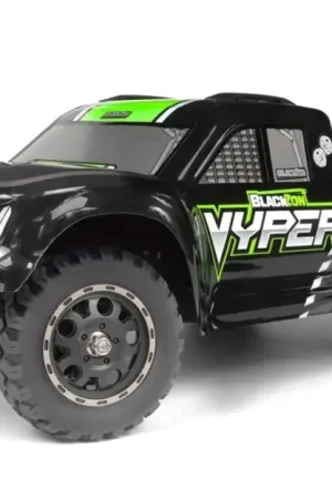 Direct Beschikbaar Blackzon Vyper SC 1/16 4WD - Groen