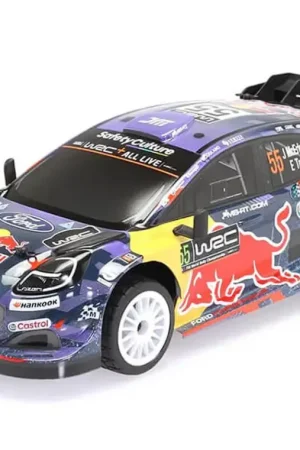 Cen Racing 2025 M-Sport Ford Puma Rally 1/16 Brushless RTR Favoriet