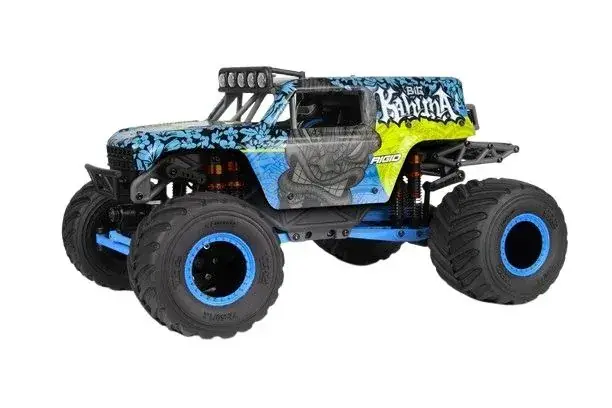 Betrouwbaar HPI Mini King Flux Big Kahuna Ford Bronco 4400 RTR