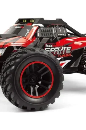 Koop Vandaag Blackzon Spryte ST Turbo 1/20 4WD Monster Truck RTR – Rood