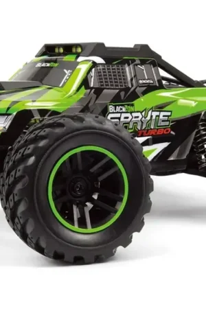 Blackzon Spryte ST Turbo 1/20 4WD Monster Truck RTR – Groen Superprijs