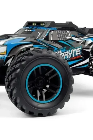 Blackzon Spryte ST Turbo 1/20 4WD Monster Truck RTR – Blauw Laatste Kans