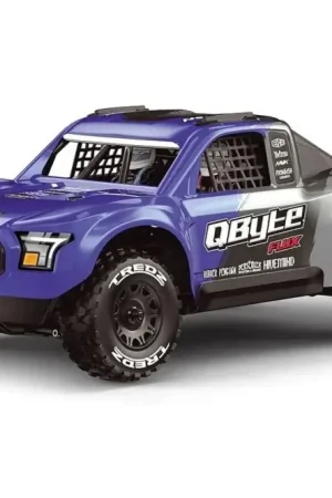 Maverick QByte SC Flux 1/12th SC Truck - Blauw Veilige Betaling