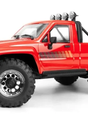 Voordeelprijs HPI Venture18 Flux Toyota Hilux SR5 RTR - Rood (T)