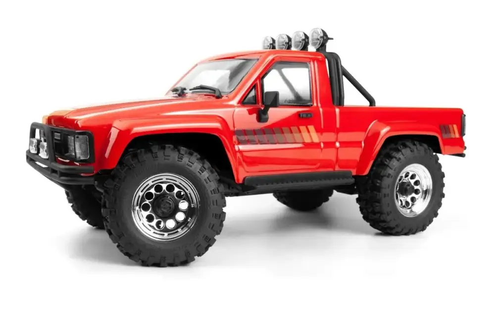 Voordeelprijs HPI Venture18 Flux Toyota Hilux SR5 RTR - Rood (T)