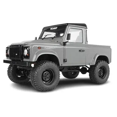 Goedkoop RC4WD Gelande II 2015 Land Rover Defender D90 Body RTR (Grijs)