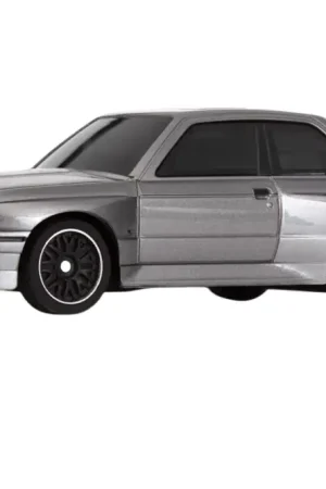 HPI nano-TTR 1989 BMW M3 E30 Ravaglia - Zilver Op = Op