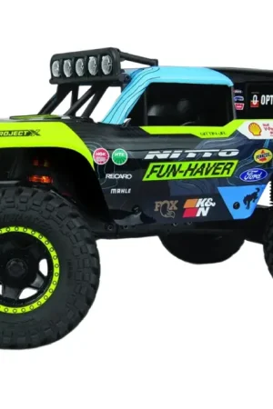 Finale Uitverkoop HPI Venture18 U4 Flux Ford Bronco 4400 - VGJR