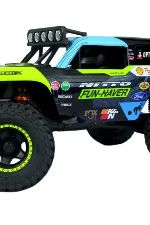 Alleen Vandaag HPI Venture18 U4 Ford Bronco 4400 - VGJR