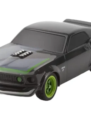 HPI nano-TTR 1969 Ford Mustang RTR-X Direct Verzonden