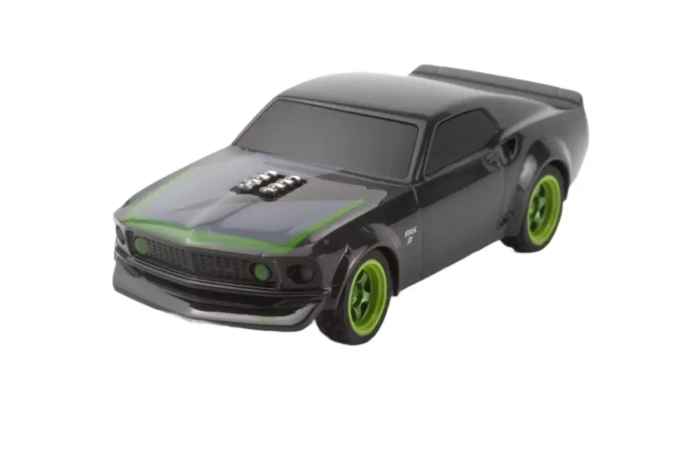 HPI nano-TTR 1969 Ford Mustang RTR-X Direct Verzonden