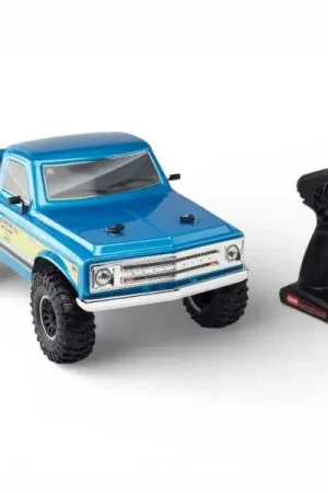 Yikong 41015 Crawler 1/10 RTR Blauw Korting