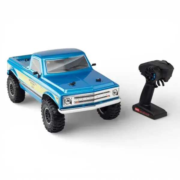 Yikong 41015 Crawler 1/10 RTR Blauw Korting