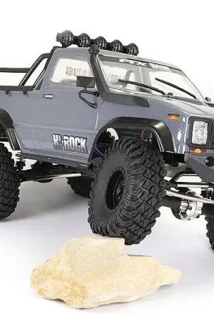 FTX Outback HI-ROCK 4x4 trail crawler RTR Populair