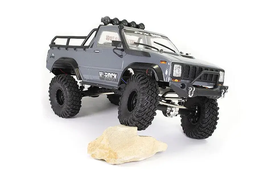 FTX Outback HI-ROCK 4x4 trail crawler RTR Populair