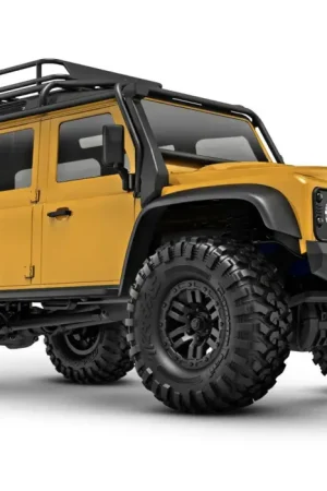 Traxxas TRX-4M 1/18 Land Rover Defender - Tan Superprijs