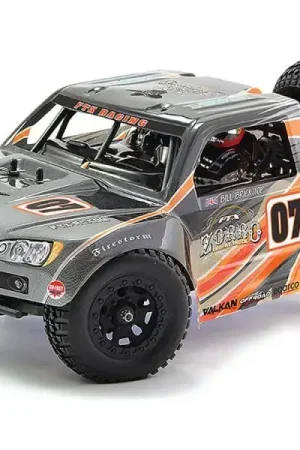 Weekendaanbieding FTX Zorro 1/10 Nitro Trophy Truck 4WD RTR - Oranje