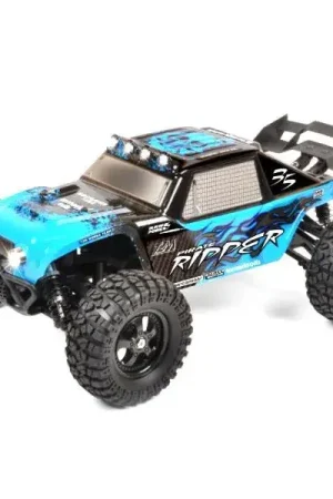 T2M Pirate Ripper electro truggy RTR (met verlichting!) Gratis Retour