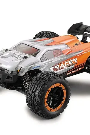 FTX Tracer 1/16 4WD Truggy RTR - Oranje Laatste Versie