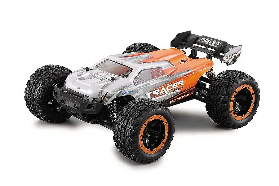 FTX Tracer 1/16 4WD Truggy RTR - Oranje Laatste Versie