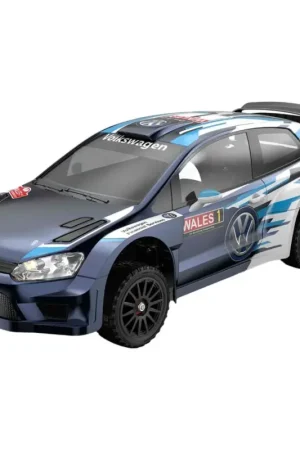 Lage Kosten MJX Hyper GO 1/10 Volkswagen Polo R WRC 4WD