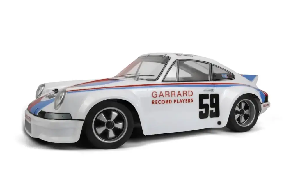 HPI Sport 31973 Brumos Porsche Carrera RSR Veilige Betaling