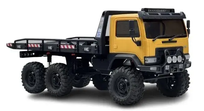 Express Levering HobbyPlus CR-18P Arktos 6x6-V1.5 RTR - Tan