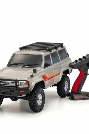 Dagaanbieding Kyosho KC10 Toyoto Land Cruiser 60 crawler RTR