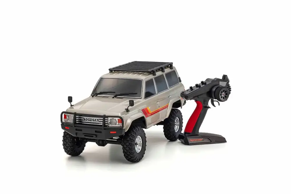 Dagaanbieding Kyosho KC10 Toyoto Land Cruiser 60 crawler RTR