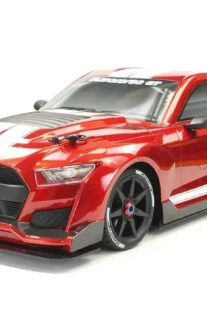 Shop Nu FTX 1/7 Supaforza GT Street car RTR - Rood