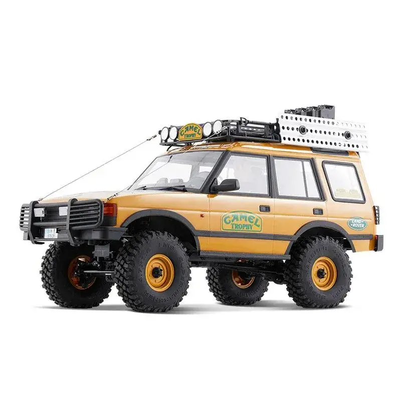 FMS 1/10 FCX10 Land Rover Discovery 1st-Gen RTR Korting