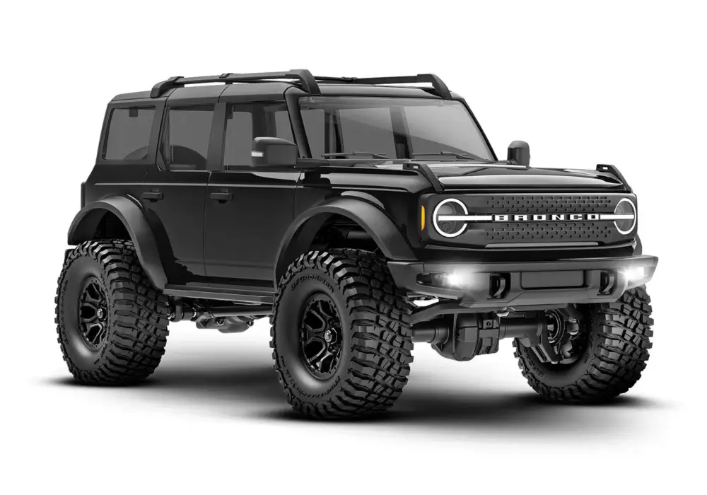 Traxxas TRX-4M 1/18 Ford Bronco - Zwart Nu Kopen