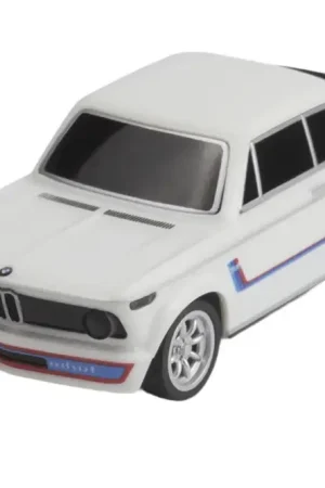 Hete Deal HPI nano-TTR BMW 2002 Turbo RTR - Wit