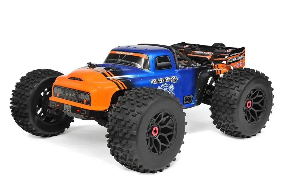 Team Corally Dementor 2.0 XP 6S RTR - Exclusieve TopRC editie Rechtstreeks Van De Fabrikant