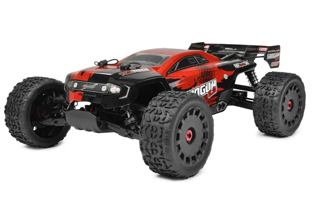 Hete Deal Team Corally Shogun 2.0 XP 6S RTR - Exclusieve TopRC editie