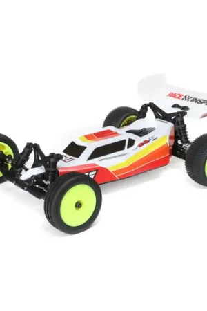 Losi Mini-B Brushless Buggy RTR - Rood Aanbieding