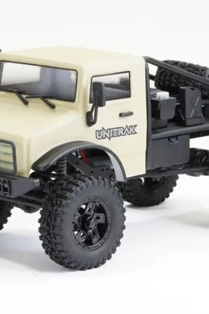 Betrouwbaar FTX Outback Mini XP Unitrak 4WD electro crawler Semi Build Kit