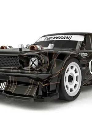 Premium Team Associated 1/7 SR7 Hoonigan roller