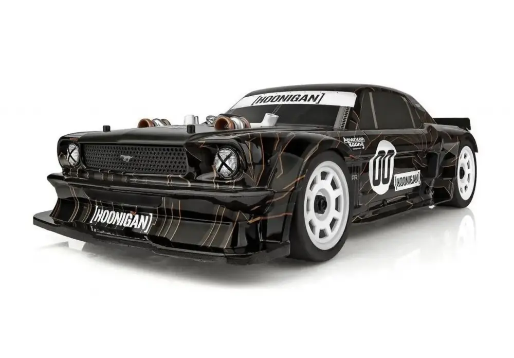 Premium Team Associated 1/7 SR7 Hoonigan roller