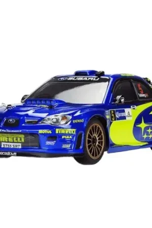 Betrouwbaar Carisma M40S 2.0 Subaru Impreza WRC 2006 Brushless ARTR