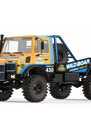 Betaalbaar Cross RC EMOX NT Wildboar 1/8 RTR Brushless RTR