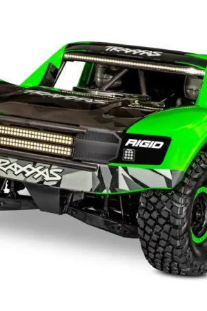 Traxxas Unlimited Desert Racer RTR - Groen - Met LED verlichting! Koop Online