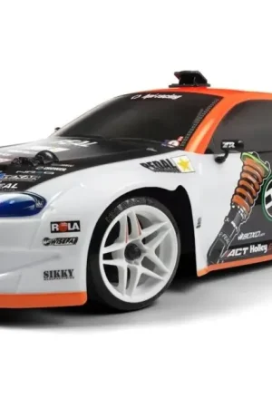HPI RS4 Sport 3 Drift Nissan Silvia S15 Odi Bakchis Laatste Kans